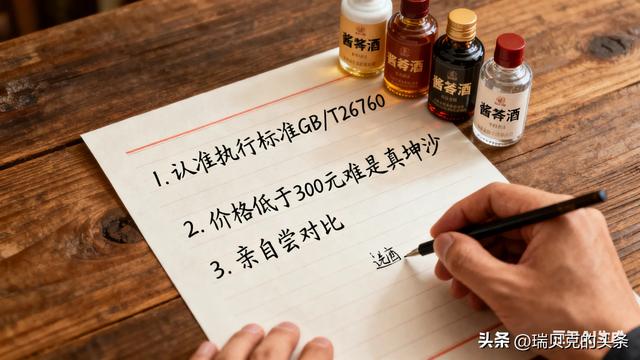 酱香酒的四个等级是什么呢？