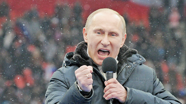 出大事了，俄本土凌晨被炸，普京一声令下，俄核潜艇出动，美失声