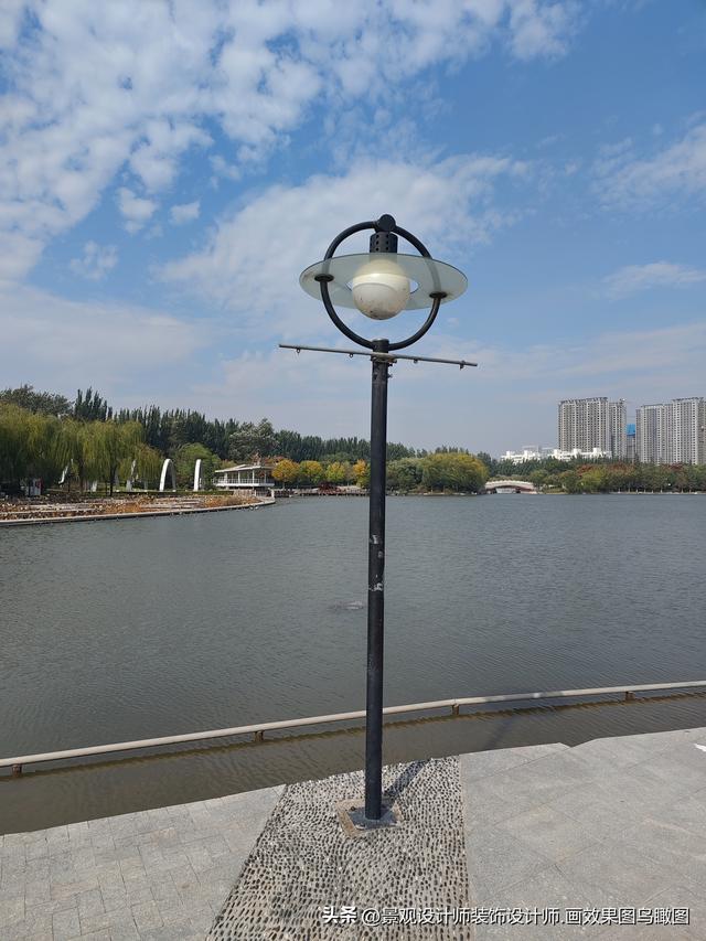 河北省邯郸市龙湖公园