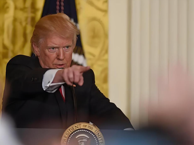 特朗普支持武装袭击美军，造成伤亡震动各方，中方预警被证实