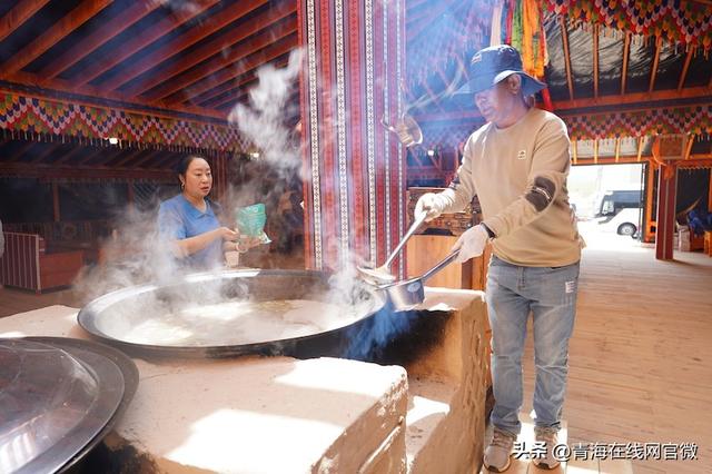 邂逅祁连，从9号大帐开始——八方来客共赴天境之约