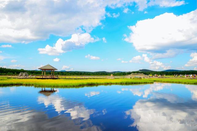 围场满族蒙古族自治县：皇家猎苑的21℃盛夏，满蒙风情的星空牧歌