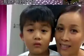 那英育儿也很“虎”？图片