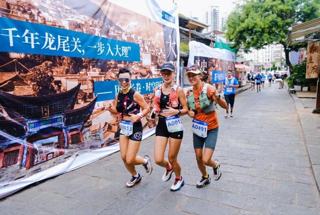 三千脚步丈量苍洱！大理在山水间跃动
