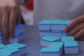 打麻将千万要不得这种思想，都是你输牌的源头图片