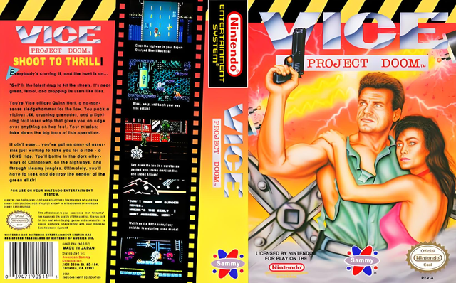 FC上的精品过关游戏，没玩过这些游戏真的太可惜了！