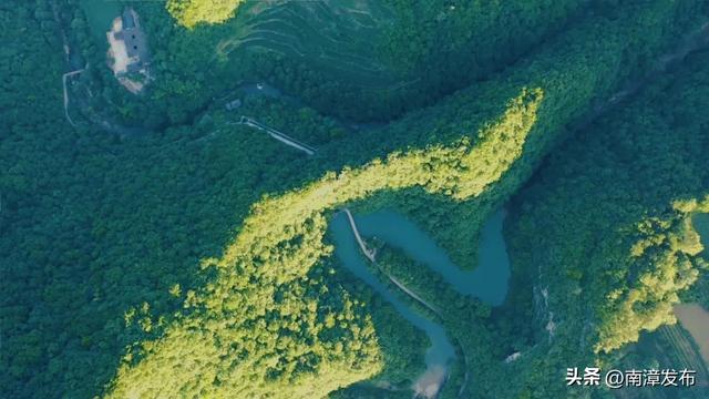 南漳板桥避暑记：一方山水桃源，一夏沁骨清凉