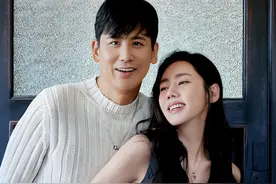 他在韩国比在中国还红，妻子是女神，负债250万给母亲治病、买房图片