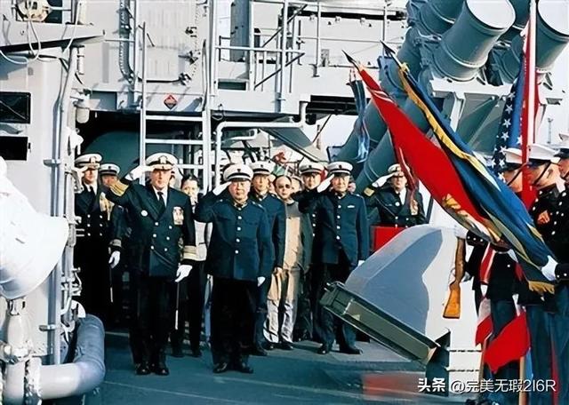 首次访华就不尊重我国？中国当场撤走仪仗队：摆正态度再来吧。