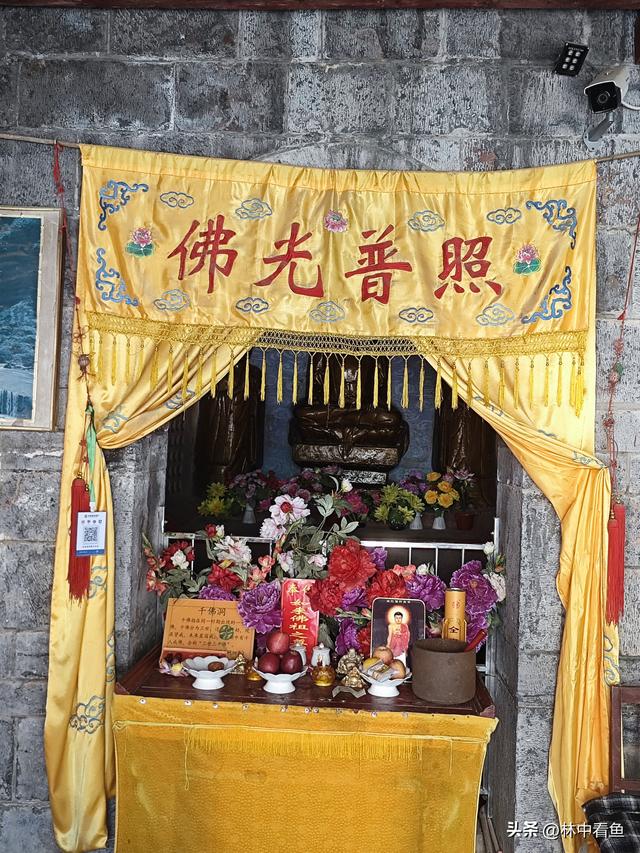 国保文物之卫辉香泉寺