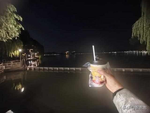 2025 杭州西湖 City Walk 留下足迹