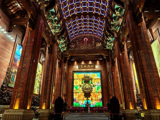 江苏旅游：从灵山胜境到拈花湾行散记（图）