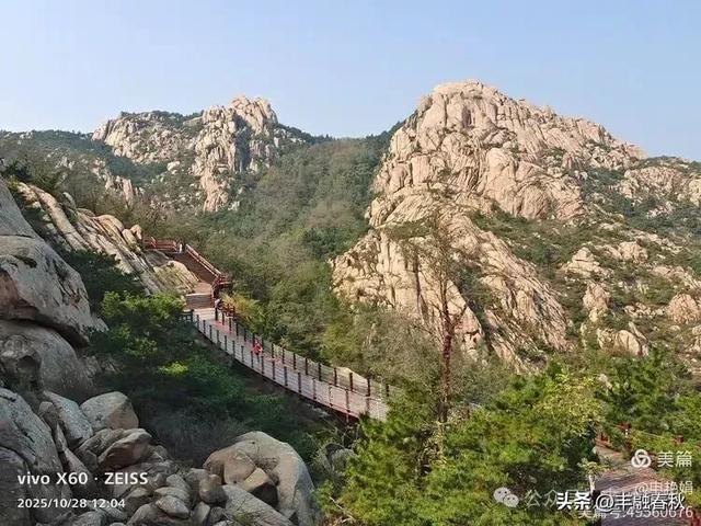 青岛大珠山记:从石门寺到拜佛台的云端巡礼| 申艳娟