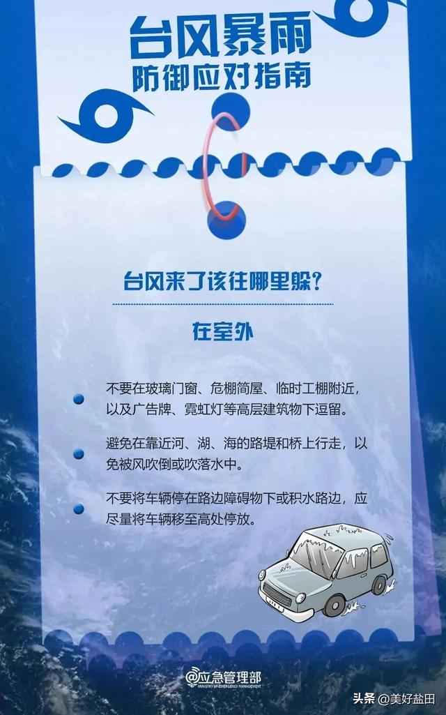 深圳台风白色预警信号生效