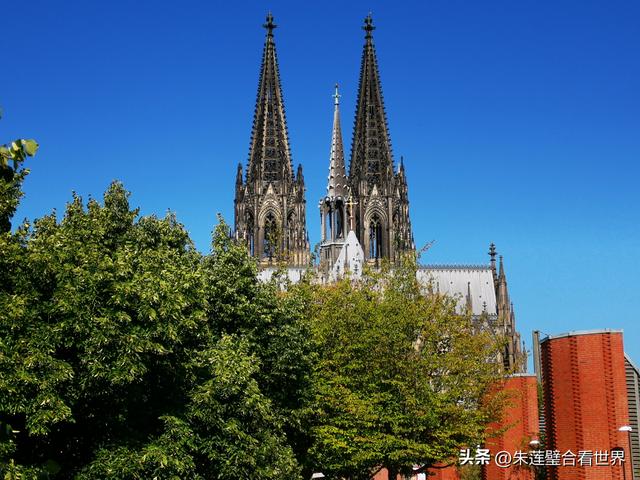 德国科隆大教堂之旅