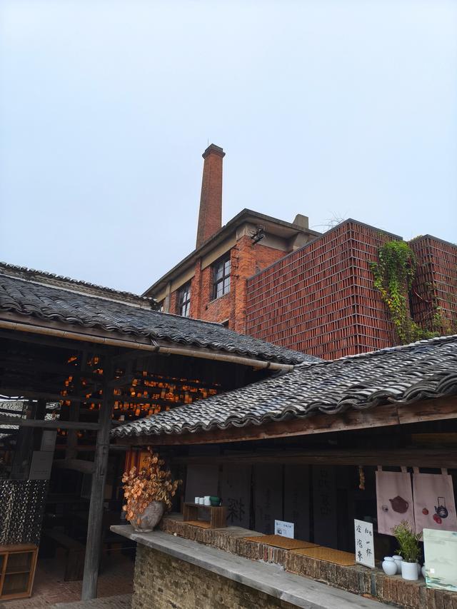 江西五日自由行：探访徐家窑《十九》(2025·10·30～11·3)