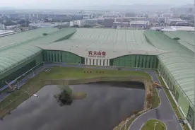 投资12亿！农夫山泉在赣州建成亚洲最大的柑橘加工厂！图片