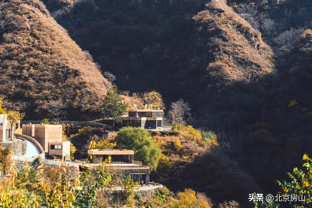 别等了！房山的秋景已经悄悄“上妆”了🤩🤩🤩