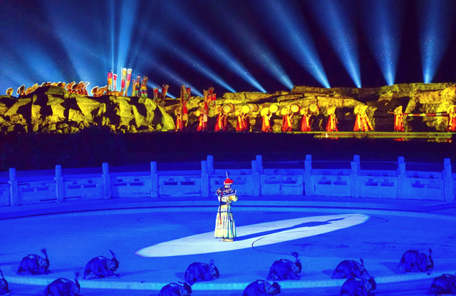 这座“工业区”藏着北方最强夜游？承德双滦三幕大戏颠覆你认知