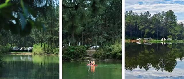 安吉露营经济的“品质革命”