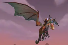 《魔兽世界》每周可刷坐骑保姆级攻略，一篇文章带你刷全42个坐骑图片