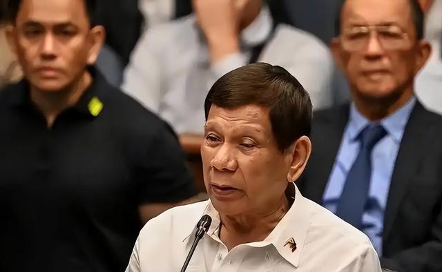 菲律宾政坛炸锅！前总统杜特尔特拒赴国际法院，放弃临时释放上诉，健康牌失效，莎拉逼宫马科斯？