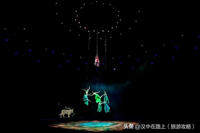 【政府补贴】陕西文旅惠民放大招！兴汉胜境门票低至5折起！