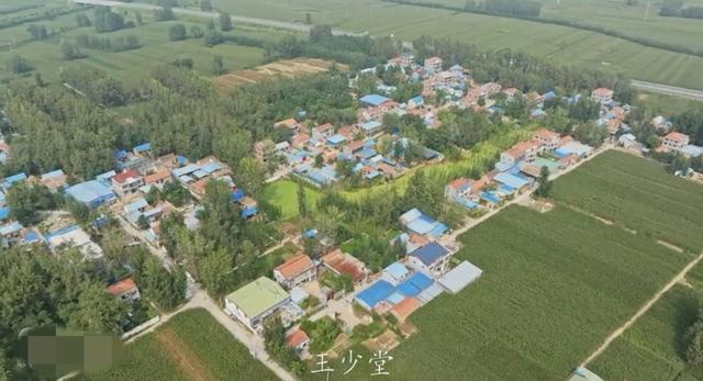 魅力曹县楼庄镇