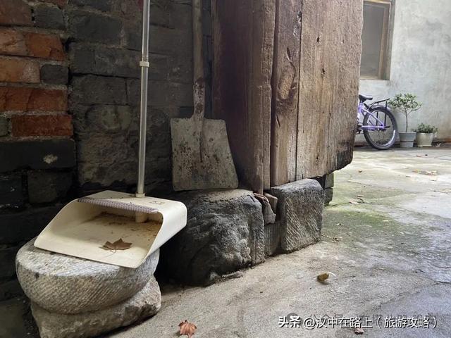 行走记：寻找《古城遗韵》里的汉中老宅院