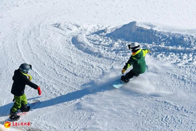 全新亮相！丝绸之路山地度假区西区改造完成，正式开放