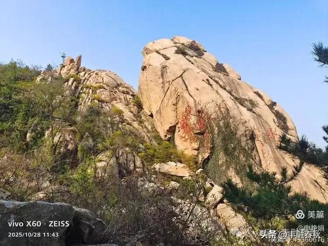 青岛大珠山记:从石门寺到拜佛台的云端巡礼| 申艳娟