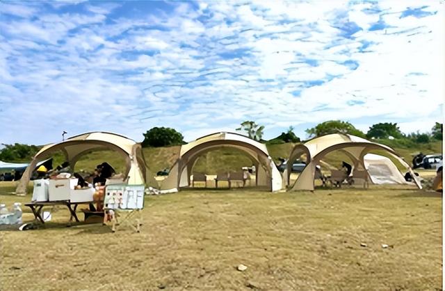 青春集结！这场才艺盛宴 + 露营狂欢，周末邀你嗨玩不停～