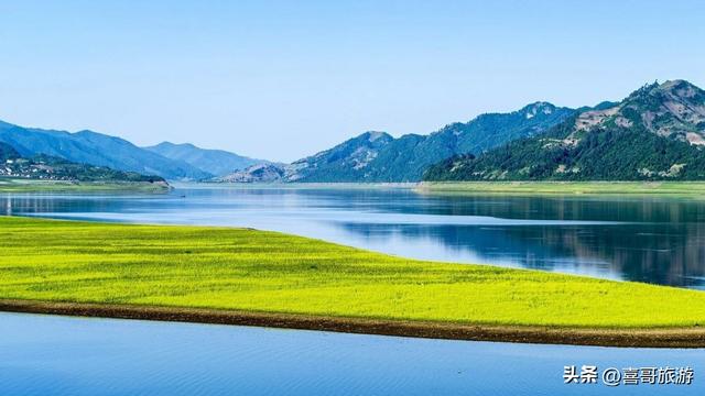 长白山下，鸭绿江源：寻访生命的隐秘之境