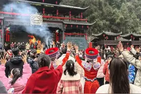 春节假期，宜昌这些景区免费、优惠！图片