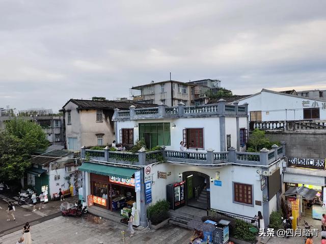 随拍，美丽的潮州