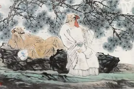 欣赏一个人，始于颜值，敬于才华，合于性格，久于善良，终于人品图片