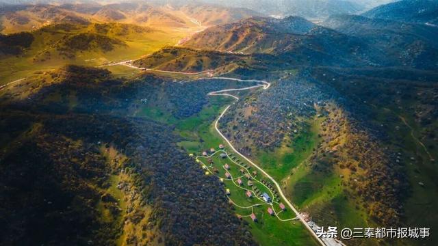 一键收藏！来宝鸡过双节“文旅大餐”已备好，8天玩到不想走！
