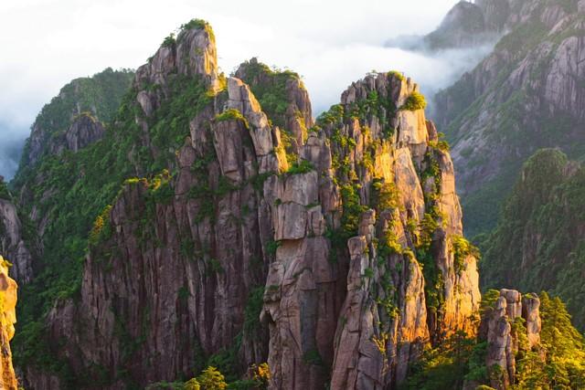 三山五岳之说