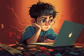 笔记本电脑可以一直插着电源吗？会弄坏电池吗？图片