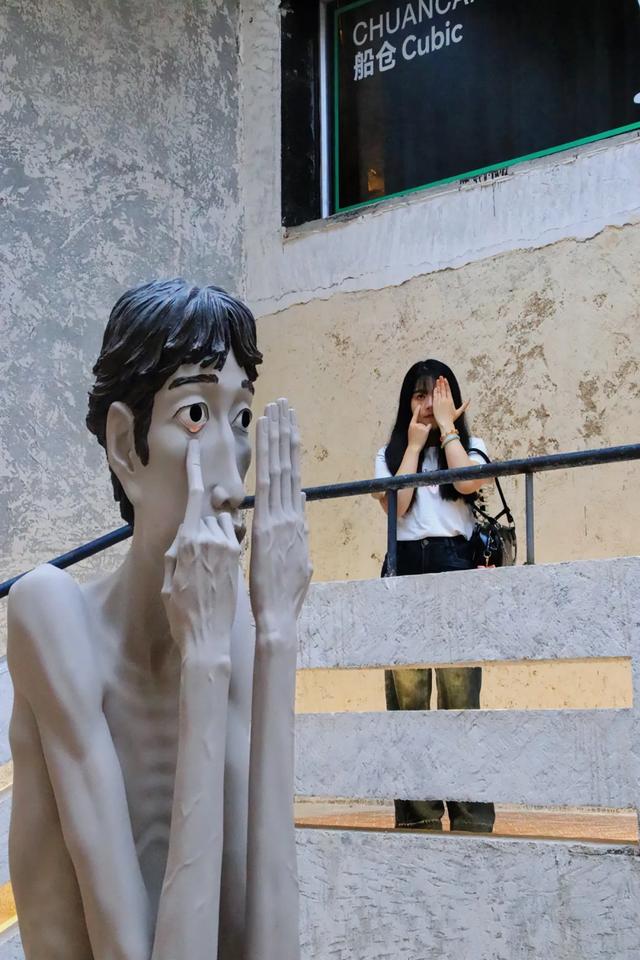 后悔没有早点来！厦门焕新宝藏空间！你逛过几个→