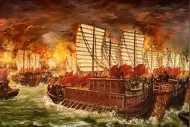 扒一扒赤壁之战！赤壁的一把大火，为何能烧出一个三国时代？图片