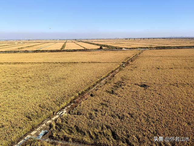 2025辽宁赏秋之旅日记(5)——从本溪前往盘锦 游览红海滩景观