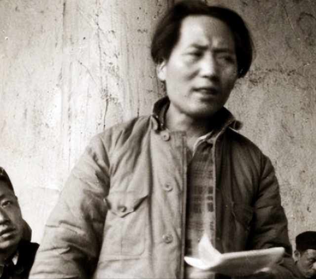 72年李敏怀孕，独自来中南海探亲，毛主席怒道：孔令华太不像话了