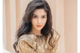 “小邱淑贞”阿依帕丽·乌古力 混血新疆美女演员图片