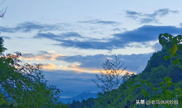 耿达的天空耿达的云——耿达植物园游记