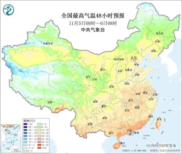 暴雨！特大暴雪！局地降温10℃以上！较强冷空气即将来袭，这些地方注意