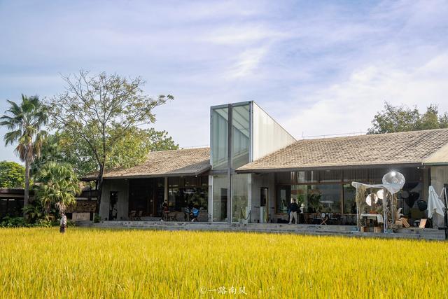 来清远三禾·稻里，住进油画里，每张照片都可以当屏保