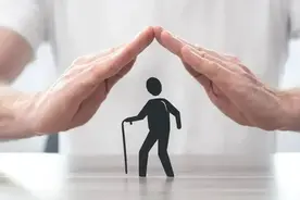 失能老人福利来了！失能老人满足这三个条件，可以领取一笔救助金图片