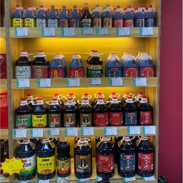 来都来了，不带件“宝鸡礼物”走怎么行啊！