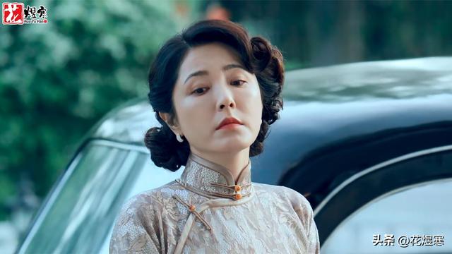 《沉默的荣耀》比吴石更懂女人，王碧奎为何甘愿做朱枫的工具人